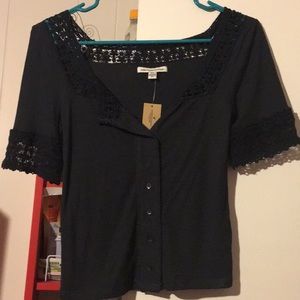 American Eagle top NWT
